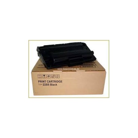 Cartouche de toner Ricoh Type 2285 5K 412477 DT520BLKO pour copieur FX 200 DSM 520 Cartouche de toner Ricoh Type 2285 5K 412477 DT520BLKO pour copieur FX 200 DSM 520