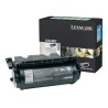 12A7462 Toner Noir Lexmark 21k pour imprimante T630, 632, 634