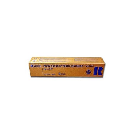 Cartouche de toner Ricoh Type 245 Cyan HC 15k 888315 360g pour copieur CL4000 SPC410 SPC411 SPC420 Cartouche de toner Ricoh Type 245 Cyan HC 15k 888315 360g pour copieur CL4000 SPC410 SPC411 SPC420