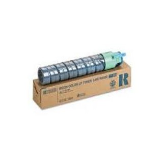 Cartouche de toner Ricoh Type 245 Cyan LC 5k 888283 120g pour copieur CL4000. SPC410. SPC411. SPC420