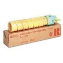 Cartouche de toner Ricoh Type 245 Jaune HC 15k 888313 360g pour copieur CL4000. SPC410. SPC411. SPC420
