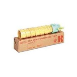 Cartouche de toner Ricoh Type 245 Jaune HC 15k 888313 360g pour copieur CL4000. SPC410. SPC411. SPC420