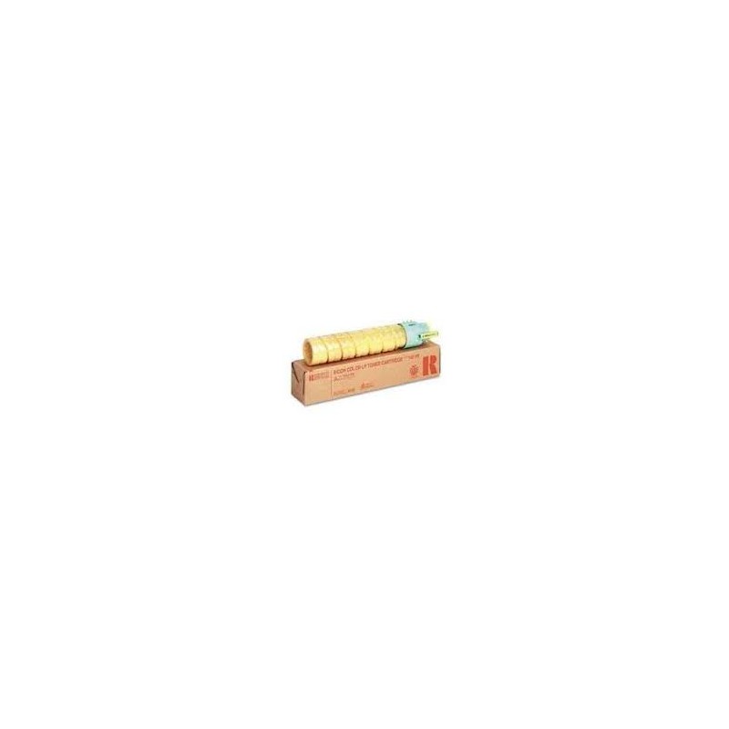 Cartouche de toner Ricoh Type 245 Jaune HC 15k 888313 360g pour copieur CL4000 SPC410 SPC411 SPC420
