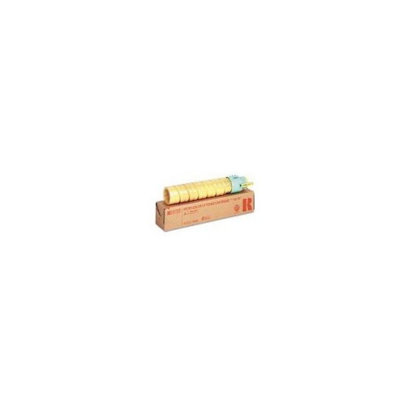 Cartouche de toner Ricoh Type 245 Jaune LC 5k 888281 120g pour copieur CL4000 SPC410 SPC411 SPC420