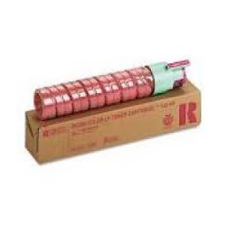 Cartouche de toner Ricoh Type 245 Magenta LC 5k 888282 120g pour copieur CL4000. SPC410. SPC411. SPC420