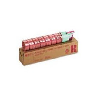 Cartouche de toner Ricoh Type 245 Magenta LC 5k 888282 120g pour copieur CL4000. SPC410. SPC411. SPC420