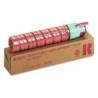 Cartouche de toner Ricoh Type 245 Magenta LC 5k 888282 120g pour copieur CL4000 SPC410 SPC411 SPC420