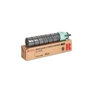 Cartouche de toner Ricoh Type 245 Noir LC 5k 888280 120g pour copieur CL4000. SPC410. SPC411. SPC420