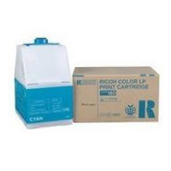 Cartouche de toner Ricoh Type 260 Cyan 888449 210g pour copieur CL 7200. 7300. 7528. 7535