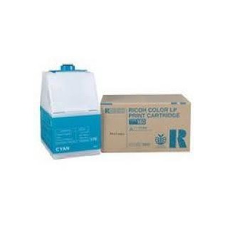 Cartouche de toner Ricoh Type 260 Cyan 888449 210g pour copieur CL 7200. 7300. 7528. 7535