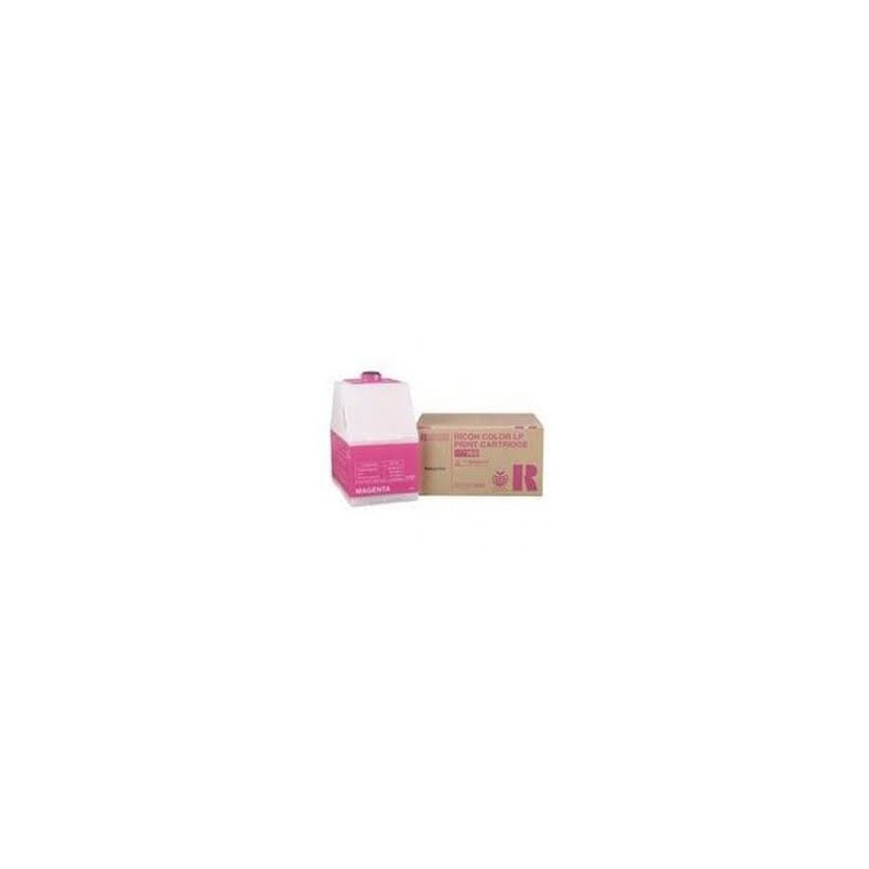 Cartouche de toner Ricoh Type 260 Magenta 888448 210g pour copieur CL 7200. 7300. 7528. 7535