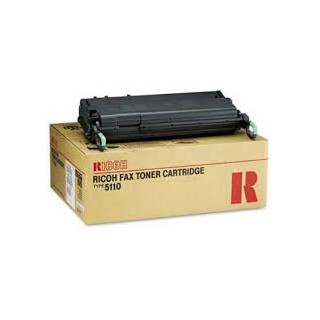 Cartouche de toner Ricoh Type 5210 430245 2000g pour copieur LF 5000L