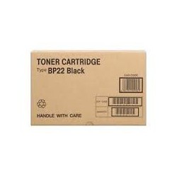 Cartouche de toner Ricoh Type BP22 402430 pour copieur BP20. 20N