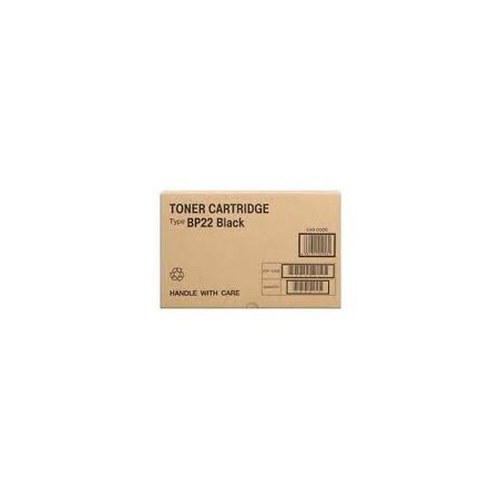 Cartouche de toner Ricoh Type BP22 402430 pour copieur BP20. 20N Cartouche de toner Ricoh Type BP22 402430 pour copieur BP20. 20N