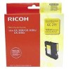 Cartouche de toner Type GC21Y Jaune pour copieur Ricoh GX2500 GX3000 GX3050N GX5050N GX7000
