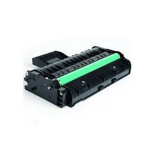 Cartouche de toner Ricoh Type SP 201 HE 407254 pour copieur SP201. SP204. SP203