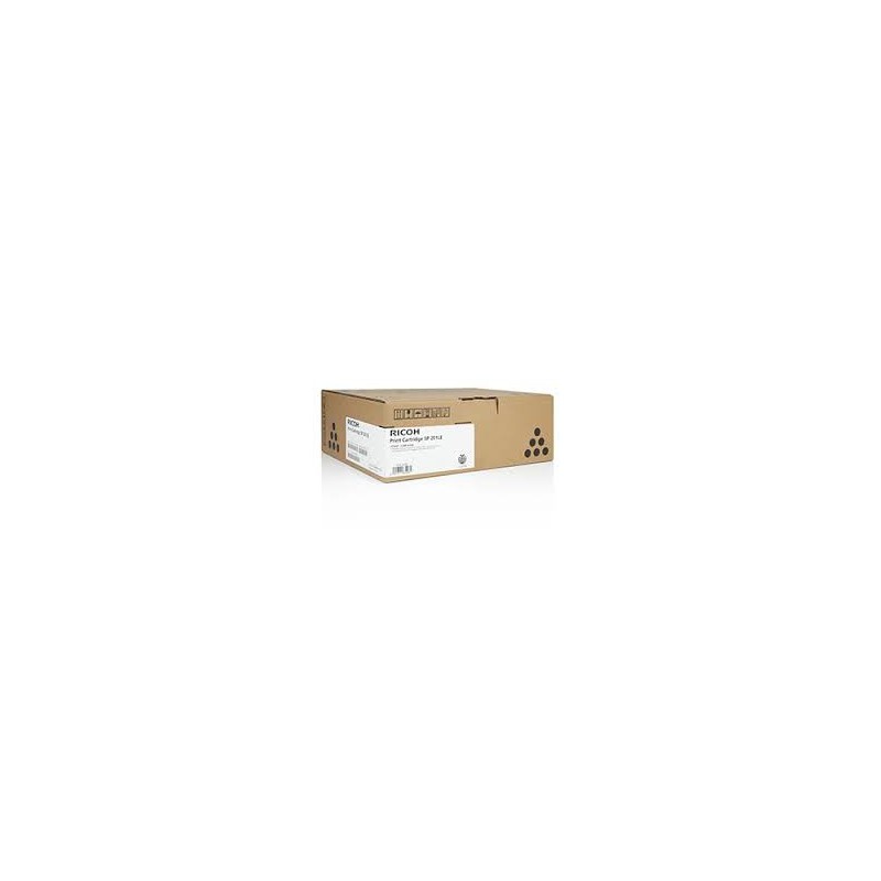 Cartouche de toner Ricoh Type SP 201 LC 407255 pour copieur SP201