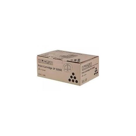 Cartouche de toner Ricoh Type SP 3200E 402887 407162 pour copieur SP3200 Cartouche de toner Ricoh Type SP 3200E 402887 407162 pour copieur SP3200