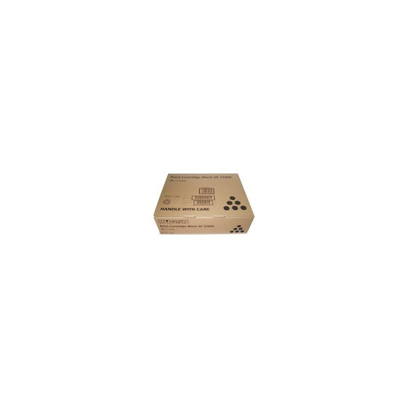 Cartouche de toner Ricoh Type SP 3300 406218 pour copieur SP3300D SP3300DN