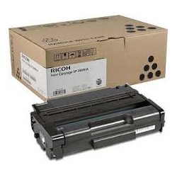 Cartouche de toner Ricoh Type SP 3400 HC 406522 pour copieur SP3400. SP3410