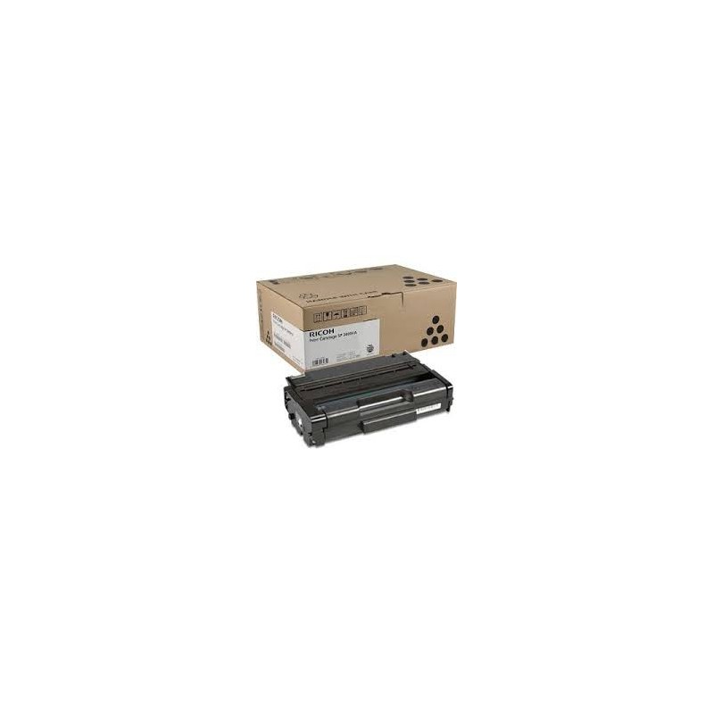 Cartouche de toner Ricoh Type SP 3400 HC 406522 pour copieur SP3400 SP3410
