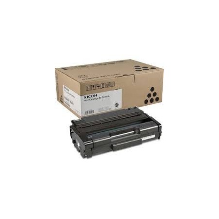 Cartouche de toner Ricoh Type SP 3400 HC 406522 pour copieur SP3400 SP3410