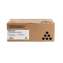 Cartouche de toner Ricoh Type SP 3500 406990 pour copieur SP3500XE. SP3510