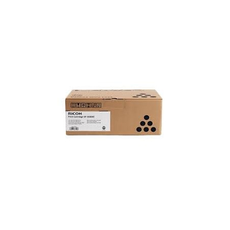 Cartouche de toner Ricoh Type SP 3500 406990 pour copieur SP3500XE. SP3510 Cartouche de toner Ricoh Type SP 3500 406990 pour copieur SP3500XE. SP3510