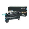 C792X1CG Toner Cyan Lexmark 20k pour imprimante C780 C782 X782E