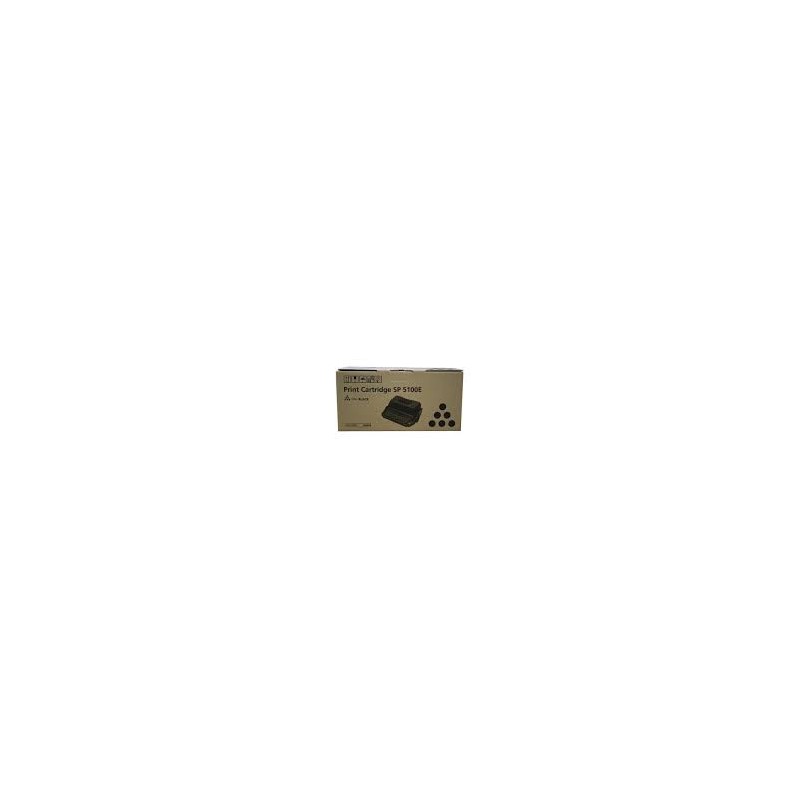 Cartouche de toner Ricoh Type SP 5100 402858 407164 pour copieur SP5100N