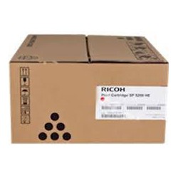 Cartouche de toner Ricoh Type SP 5200 406685 pour copieur SP5200