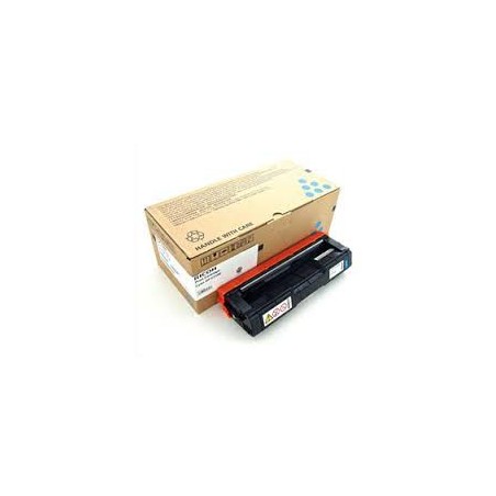 Cartouche de toner Ricoh Type SP C220E Cyan 406097 406053 406766 pour copieur SPC220S 221F 222SF 240 Cartouche de toner Ricoh Type SP C220E Cyan 406097 406053 406766 pour copieur SPC220S 221F 222SF 240