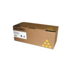 Cartouche de toner Ricoh Type SP C220E Jaune 406106 406055 406768 pour copieur SPC220S. 221F. 222SF. 240