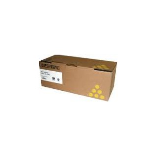 Cartouche de toner Ricoh Type SP C220E Jaune 406106 406055 406768 pour copieur SPC220S. 221F. 222SF. 240