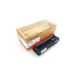 Cartouche de toner Ricoh Type SP C220E Magenta 406100 406054 406767 pour copieur SPC220S. 221F. 222SF. 240