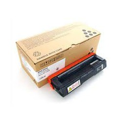 Cartouche de toner Ricoh Type SP C220E Noir k 406094 406052 406765 pour copieur SPC220S. 221F. 222SF. 240