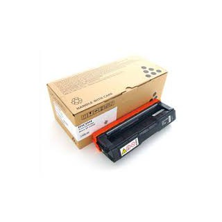 Cartouche de toner Ricoh Type SP C220E Noir k 406094 406052 406765 pour copieur SPC220S. 221F. 222SF. 240