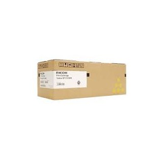 Cartouche de toner Ricoh Type SP C730 Jaune 407138 pour copieur SPC730DN