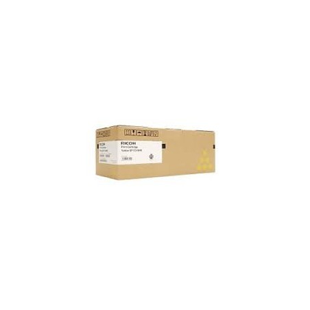 Cartouche de toner Ricoh Type SP C730 Jaune 407138 pour copieur SPC730DN