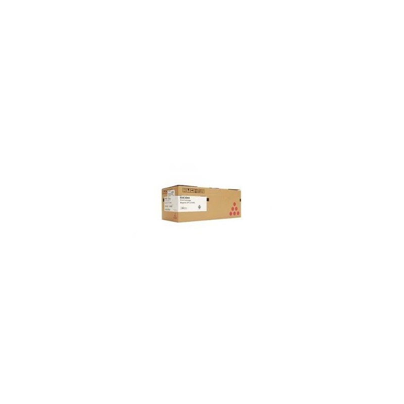 Cartouche de toner Ricoh Type SP C730 Magenta 407137 pour copieur SPC730DN