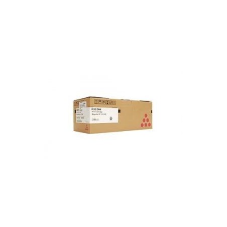 Cartouche de toner Ricoh Type SP C730 Magenta 407137 pour copieur SPC730DN