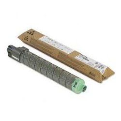 Cartouche de toner Ricoh Type SP C820 Noir 820116 ancienne réf. 821058 450g pour copieur SPC820. SPC821DN