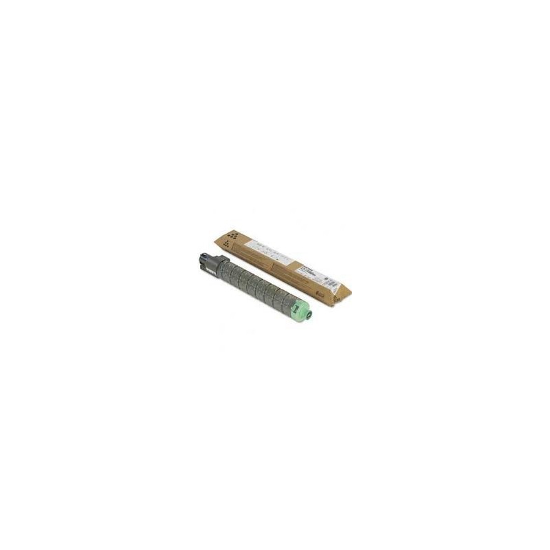 Cartouche de toner Ricoh Type SP C820 Noir 820116 ancienne réf. 821058 450g pour copieur SPC820 SPC821DN