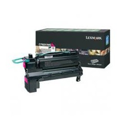 C792X1MG Toner Magenta 20k pour imprimante Lexmark C780, C782, X782E, C792