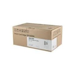 Cartouche de toner Ricoh Type SP1000E HC 413196 406525 pour copieur SP1000. Fax 1140L. 1180L