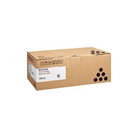 Cartouche de toner Ricoh Type SP100LE 407166 pour copieur SP100. SU. SF