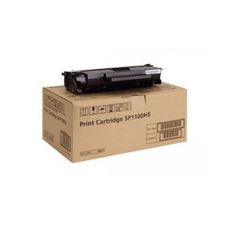 Cartouche de toner Ricoh Type SP1100 406572 pour copieur SP1100S. SF