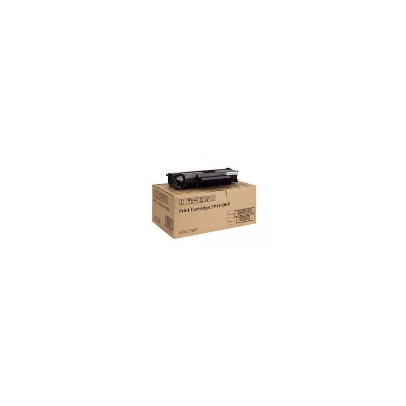 Cartouche de toner Ricoh Type SP1100 406572 pour copieur SP1100S. SF