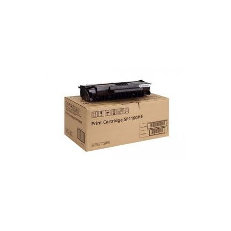 Cartouche de toner Ricoh Type SP1100 406572 pour copieur SP1100S. SF
