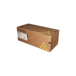 Cartouche de toner Ricoh Type SPC310 Jaune HC 406482 pour copieur SPC311. 312. 231. 232. 242. 320